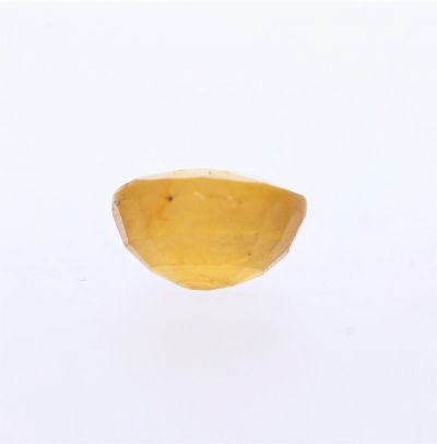Yellow Sapphire stone  Pukhraj Ratan 4.1 Carat Weight Origin Sri Lanka 131717