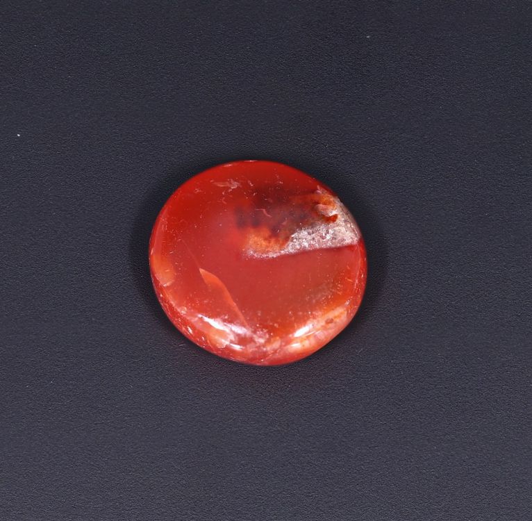 171727 Original Sulemani Hakik Gemstone ( Agate Stone) - 5.25 Carat Weight - Origin Iran