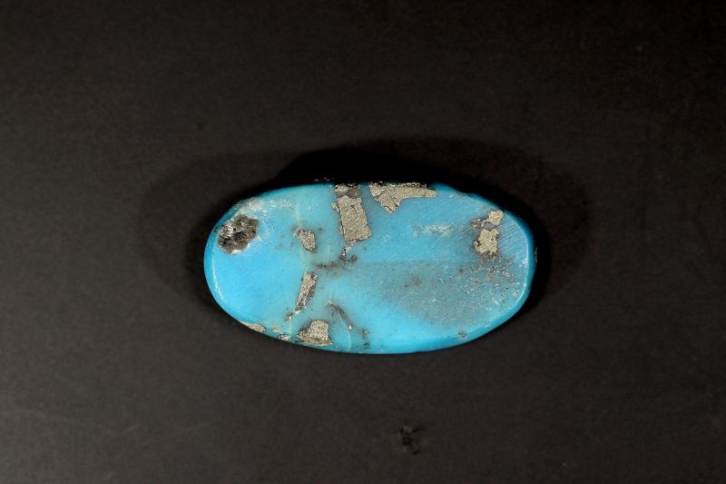 402022 Natural Turqoise (Fizora) Gemstone 13.5 -Carat Weight-Origin Iran