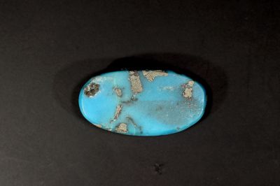 402022 Natural Turqoise (Fizora) Gemstone 13.5 -Carat Weight-Origin Iran