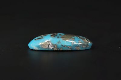 402022 Natural Turqoise (Fizora) Gemstone 13.5 -Carat Weight-Origin Iran