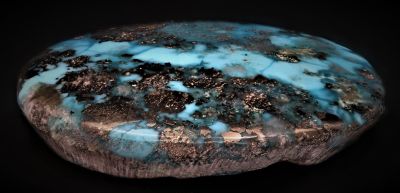 402026 Natural Turqoise (Fizora) Gemstone 20.5 -Carat Weight-Origin Iran