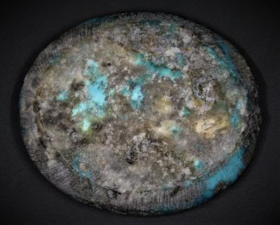 402026 Natural Turqoise (Fizora) Gemstone 20.5 -Carat Weight-Origin Iran