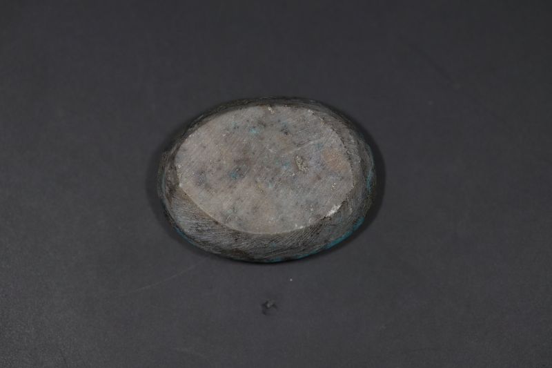 402047 Natural Turqoise (Fizora) Gemstone 49.5 -Carat Weight-Origin Iran