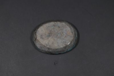 402047 Natural Turqoise (Fizora) Gemstone 49.5 -Carat Weight-Origin Iran