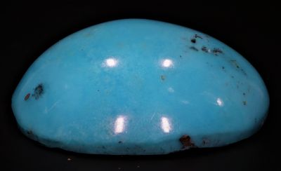 402048 Natural Turqoise (Fizora) Gemstone 49 -Carat Weight-Origin Iran