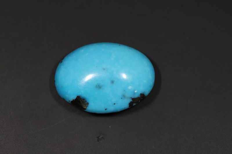 402050 Natural Turqoise (Fizora) Gemstone 33 -Carat Weight-Origin Iran