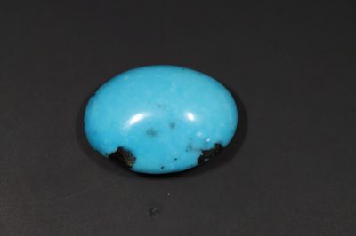 402050 Natural Turqoise (Fizora) Gemstone 33 -Carat Weight-Origin Iran