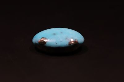 402050 Natural Turqoise (Fizora) Gemstone 33 -Carat Weight-Origin Iran