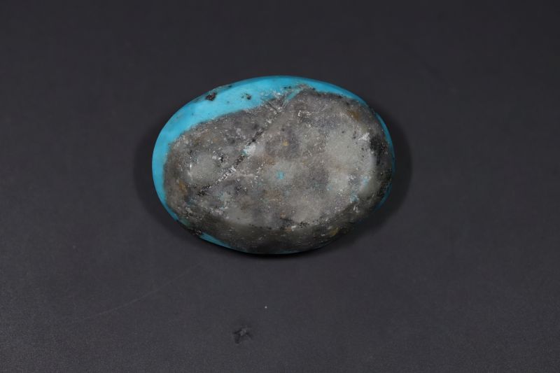402050 Natural Turqoise (Fizora) Gemstone 33 -Carat Weight-Origin Iran