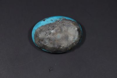 402050 Natural Turqoise (Fizora) Gemstone 33 -Carat Weight-Origin Iran