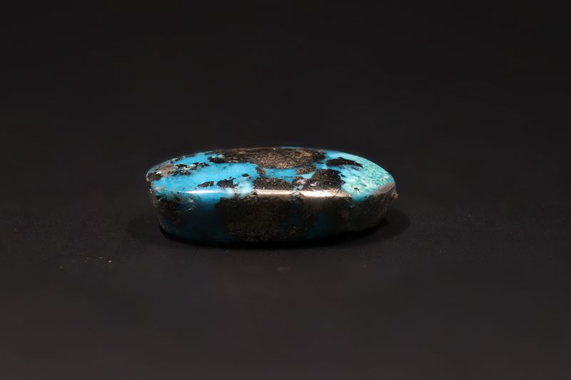 402055 Natural Turqoise (Fizora) Gemstone 27.5 -Carat Weight-Origin Iran