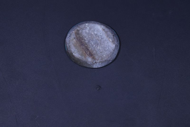 402069 Certified  Turqoise (Fizora) Gemstone 24.25 -Carat Weight-Origin Iran