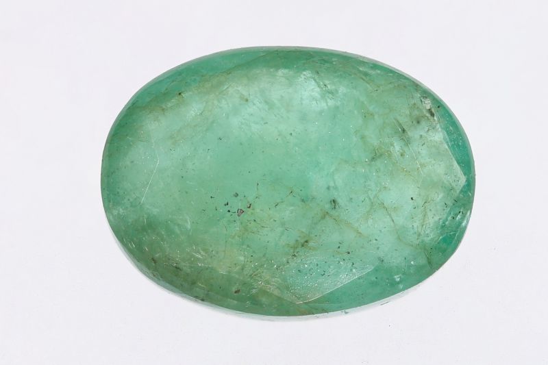 562014 Natural Emerald (Panna) 6.5 Carat Weight-Origin Zambia