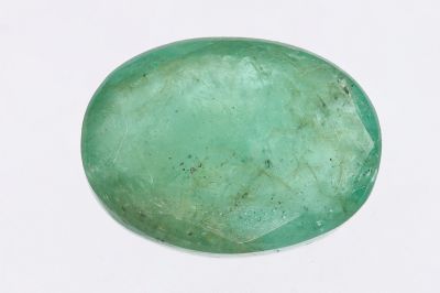 562014 Natural Emerald (Panna) 6.5 Carat Weight-Origin Zambia