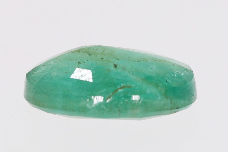 562014 Natural Emerald (Panna) 6.5 Carat Weight-Origin Zambia