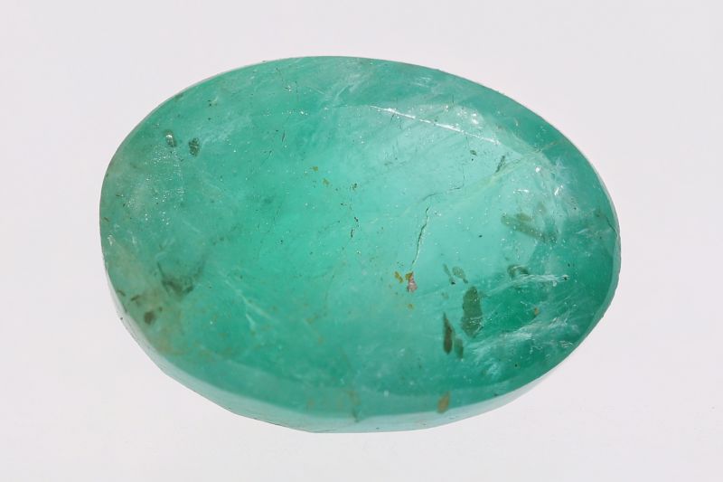 562015 Natural Emerald (Panna) 5 Carat Weight-Origin Zambia
