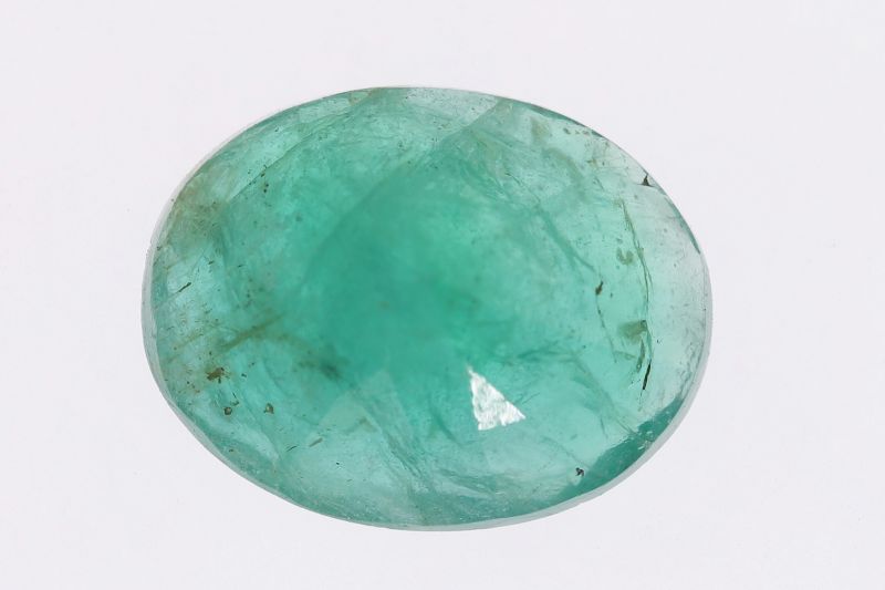 562015 Natural Emerald (Panna) 5 Carat Weight-Origin Zambia