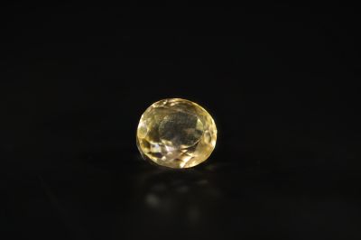 392002 Golden Topaz stone (Citrine/Sunehla) - 14.25 Carat Weight - Origin India