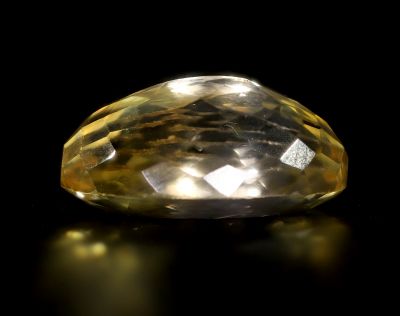 392004 Golden Topaz stone (Citrine/Sunehla) - 13.00 Carat Weight - Origin India