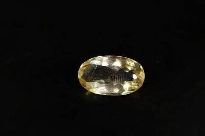 392007 Original Golden Topaz stone (Citrine/Sunehla) - 11.25 Carat Weight - Origin India