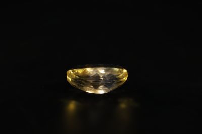 392008 Original Golden Topaz stone (Citrine/Sunehla) - 13.00 Carat Weight - Origin India