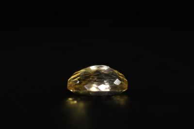 392008 Original Golden Topaz stone (Citrine/Sunehla) - 13.00 Carat Weight - Origin India