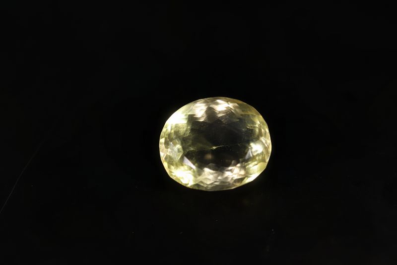 392009 Original Golden Topaz stone (Citrine/Sunehla) - 14.50 Carat Weight - Origin India