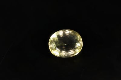 392009 Original Golden Topaz stone (Citrine/Sunehla) - 14.50 Carat Weight - Origin India