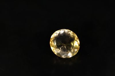 392015 Original Golden Topaz stone (Citrine/Sunehla) - 13.0 Carat Weight - Origin India