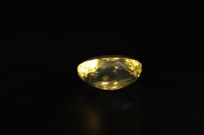392016 Original Golden Topaz stone (Citrine/Sunehla) - 13.50 Carat Weight - Origin India