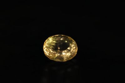 392017 Original Golden Topaz stone (Citrine/Sunehla) - 13.25 Carat Weight - Origin India