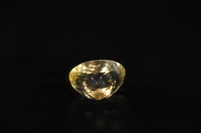 392017 Original Golden Topaz stone (Citrine/Sunehla) - 13.25 Carat Weight - Origin India