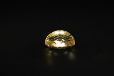 392018 Original Golden Topaz stone (Citrine/Sunehla) - 12.50 Carat Weight - Origin India