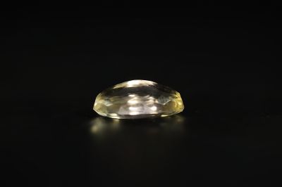 392020 Original Golden Topaz stone (Citrine/Sunehla) - 9.50 Carat Weight - Origin India