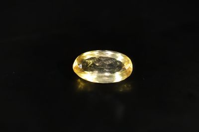 392021 Original Golden Topaz stone (Citrine/Sunehla) - 8.00 Carat Weight - Origin India