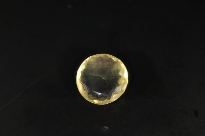 392022 Original Golden Topaz stone (Citrine/Sunehla) - 12.00 Carat Weight - Origin India