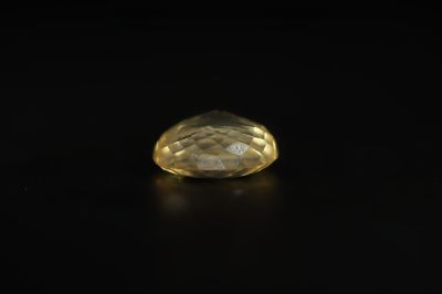 392022 Original Golden Topaz stone (Citrine/Sunehla) - 12.00 Carat Weight - Origin India