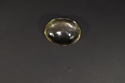 392024 Original Golden Topaz stone (Citrine/Sunehla) - 8.00 Carat Weight - Origin India