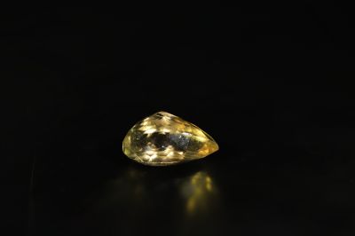 392028 Original Golden Topaz stone (Citrine/Sunehla) - 10.00 Carat Weight - Origin India