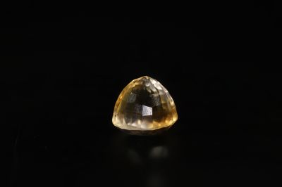 392032 Original Golden Topaz stone (Citrine/Sunehla) - 10.50 Carat Weight - Origin India