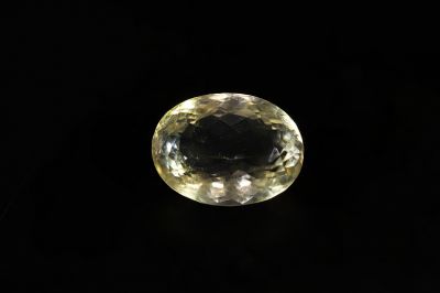 392034 Original Golden Topaz stone (Citrine/Sunehla) - 22.25 Carat Weight - Origin India
