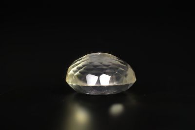 392034 Original Golden Topaz stone (Citrine/Sunehla) - 22.25 Carat Weight - Origin India
