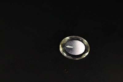 392038 Golden Topaz stone (Citrine/Sunehla) - 9.25 Carat Weight - Origin India