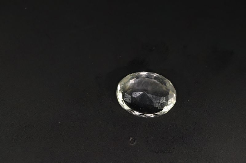 392038 Golden Topaz stone (Citrine/Sunehla) - 9.25 Carat Weight - Origin India