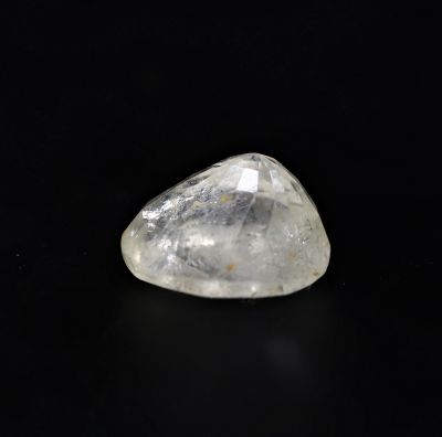 Yellow Sapphire Gemstone - Pukhraj Ratan - 4.25 Carat Weight - Thailand Origin