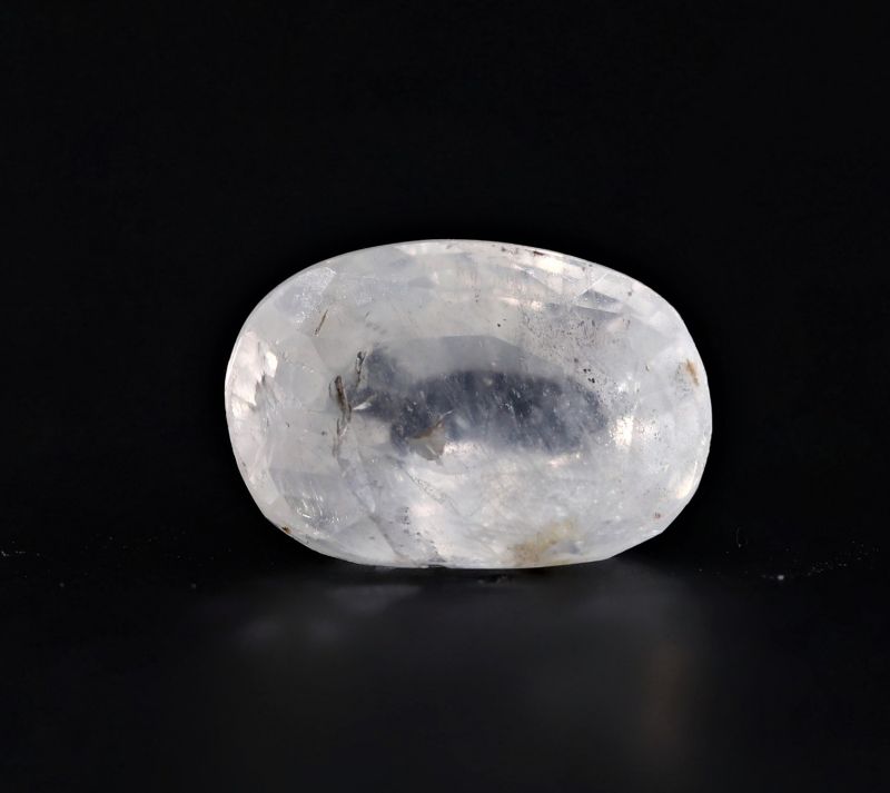 Yellow Sapphire Gemstone  Pukhraj Ratan  3.25 Carat Weight  Origin Sri Lanka 722023