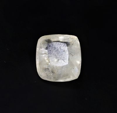 Yellow Sapphire Gemstone  Pukhraj Ratan  4.25 Carat Weight  Origin Sri Lanka 722025