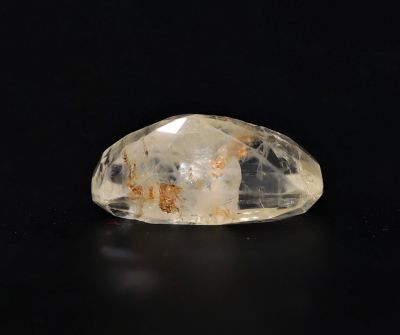 Yellow Sapphire Gemstone  Pukhraj Ratan  6.25 Carat Weight  Origin Sri Lanka 722027