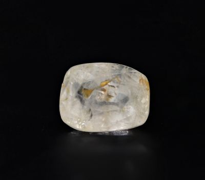 Yellow Sapphire Gemstone  Pukhraj Ratan  3.25 Carat Weight  Origin Sri Lanka 722035